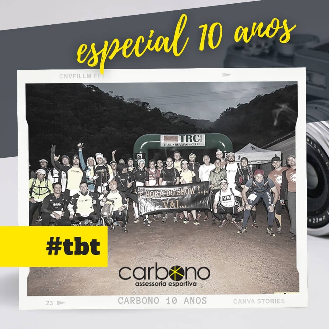 TBT Maratona Internacional dos Perdidos