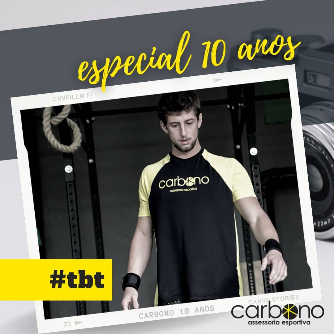 TBT treino funcional Prof. Bruno Razera
