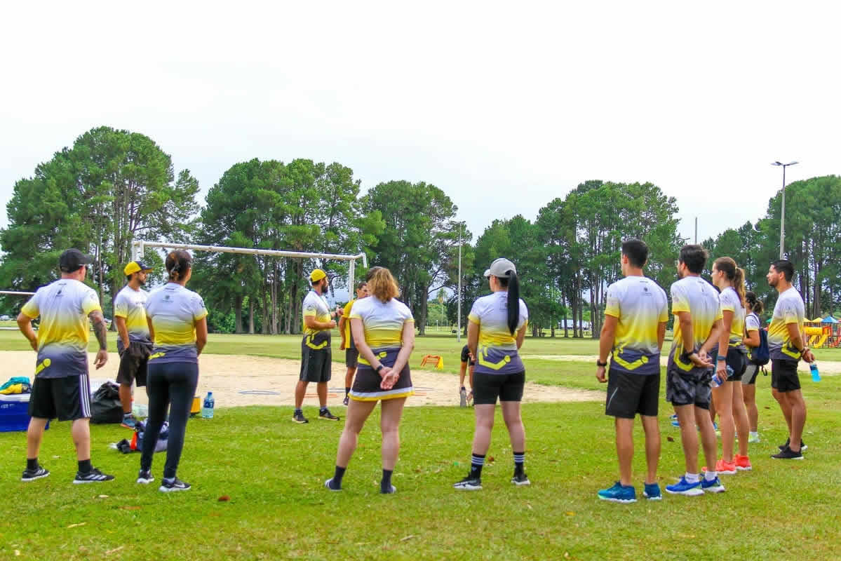 Treinamento Funcional