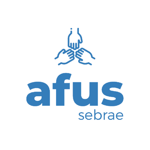 Logo Afus SEBRAE PR