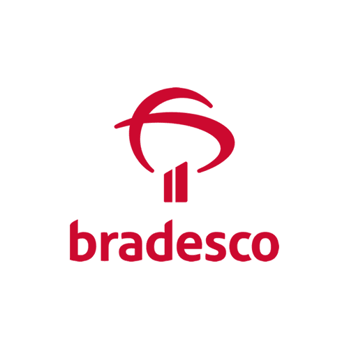 Logo Bradesco