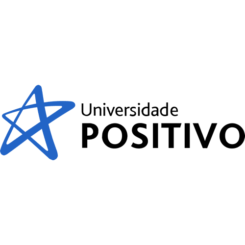Logo Universidade Positivo